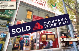 423-425 Elizabeth Street Melbourne Vic 3000
