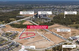 Site 1 Precinct 9 Amiens Road Edmondson Park NSW 2174