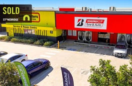 Auto Masters & Bridgestone, 9 Edison Cres Baringa Qld 4551