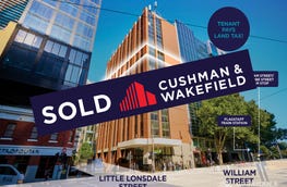 Level 8, 271 William Street Melbourne Melbourne Vic 3000