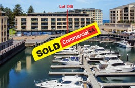 Lot 345, 4 Holdfast Promenade Glenelg SA 5045