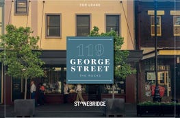 119 George Street The Rocks NSW 2000