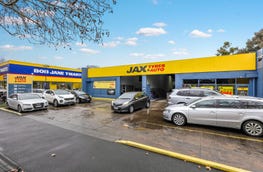 JAX Tyres, 169-171 High Street (Midland Hwy) Bendigo Vic 3550