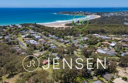 Safety Beach Bungalows, 41A Safety Beach Drive Safety Beach NSW 2456