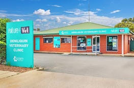 Fur Life Vet, 389 Poictiers Street Deniliquin NSW 2710