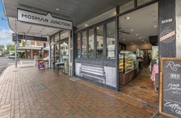 Retail, 801 Military Road Mosman NSW 2088