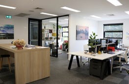 Part Level 1 / 52-54 Rathdowne Street Carlton Vic 3053
