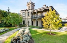 160-162 The Avenue Parkville Vic 3052