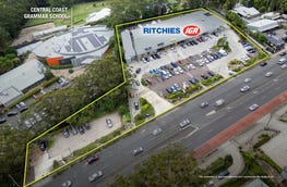 Erina Heights Shopping Village, 375  The Entrance Road Erina Heights NSW 2260