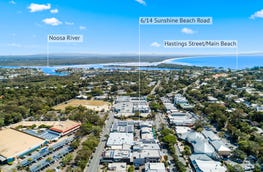 6/14 Sunshine Beach Road Noosa Heads Qld 4567