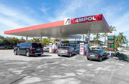 Ampol, 272 Princes Highway Bomaderry NSW 2541
