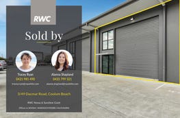 Unit 3, 49 Dacmar Road Coolum Beach Qld 4573