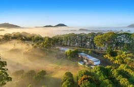 Glass on Glass House and the Lookout Cafe, 182 Glass House - Woodford Glass House Mountains Qld 4518