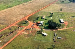Dorisvale Station Claravale NT 0822