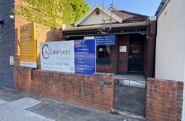 138 Marrickville Road Marrickville NSW 2204