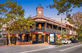 The Clock, 470 Crown Street Surry Hills NSW 2010