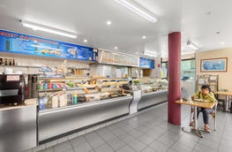 Quantum Cafe, 7-9 Percy Street Auburn NSW 2144