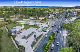 43-45 Loganlea Road (aka 2-6 Moloney Road) Loganlea Qld 4131