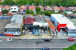 72-78 Parramatta Road Croydon NSW 2132
