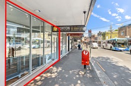 Shop 1, 398-402 King Street Newtown NSW 2042