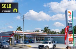 7-Eleven, 369 Yaamba Rd Park Avenue Qld 4701