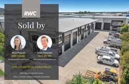 1/42 Junction Drive Coolum Beach Qld 4573