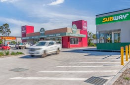 Banjo's & Subway, 18 Ashburn Road Bundamba Qld 4304