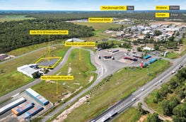 Lots 31 & 32 Enterprise Circuit Maryborough West Qld 4650