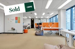 Part Level 11 1 Queens Road Melbourne Vic 3004