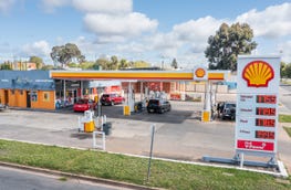 Viva Energy, 98 Kurrajong Avenue Leeton NSW 2705