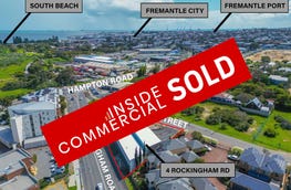 4 Rockingham Road Hamilton Hill WA 6163
