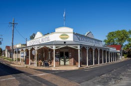 Centennial Hotel, Gulgong, 141 - 143 Mayne Street Gulgong NSW 2852