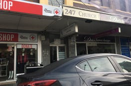 Suite 5, Level 1, 247 Church st Parramatta NSW 2150