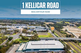 1 Kellicar Road (Macarthur) Campbelltown NSW 2560