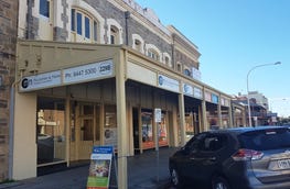 Malins Buildings, 229B St Vincent Street Port Adelaide SA 5015