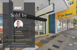 5/111 Bulcock Street Caloundra Qld 4551