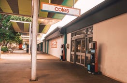 Coles Tom Price 1/969 Stadium Road Tom Price WA 6751