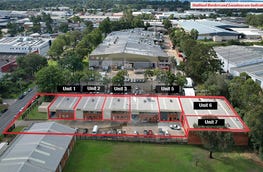 1-7, 3 BRITTON STREET Smithfield NSW 2164
