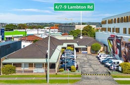 Unit 4, 7-9 Lambton Road Broadmeadow NSW 2292