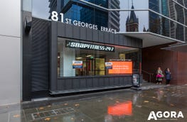 81 Saint Georges Terrace Perth WA 6000