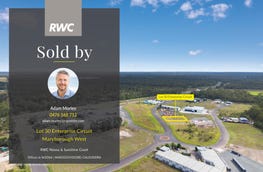 Lot 30 Enterprise Circuit Maryborough West Qld 4650
