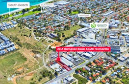 231A Hampton Road South Fremantle WA 6162