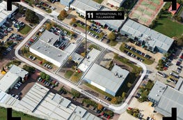 Lot 11, 13 International Square Tullamarine Vic 3043