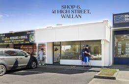 6/41 High Street Wallan Vic 3756