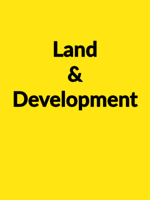 Project Land & Development