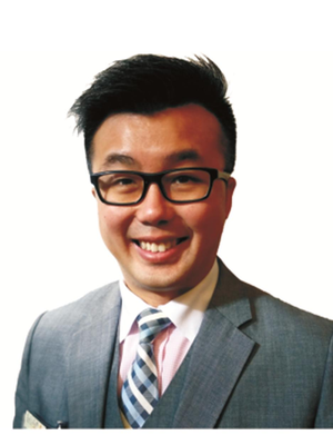 Tim Chan from Professionals - Wantirna - main