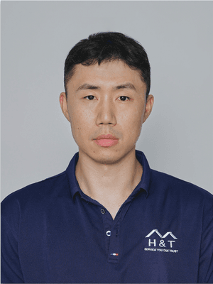 Bruce Zhang - H & T QLD Property Management - BRISBANE CITY