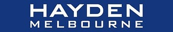 Hayden Real Estate - Melbourne logo