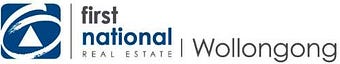 First National Real Estate - Wollongong logo