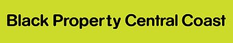 Black Property Central Coast - ERINA logo